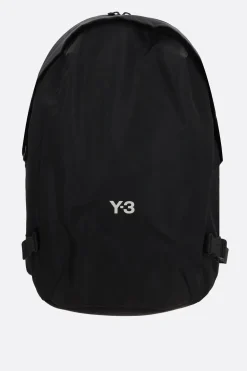 Y-3 backpack in recycled nylon