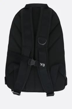 Y-3 backpack in recycled nylon