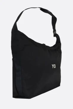Y-3 crossbody bag in nylon