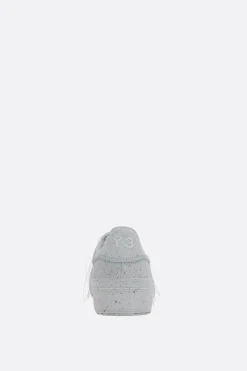Women Y-3 Gazelle suede sneakers