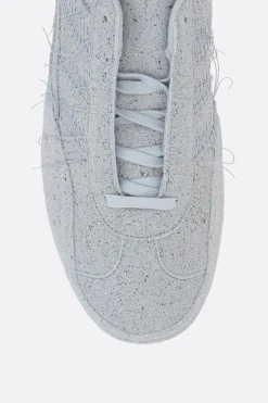 Women Y-3 Gazelle suede sneakers