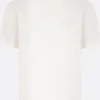 Y-3 print cotton t-shirt