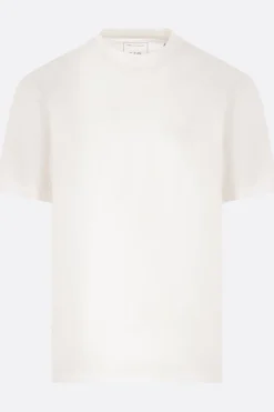 Y-3 print cotton t-shirt
