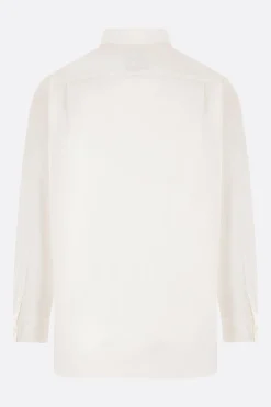Y-3 print poplin shirt