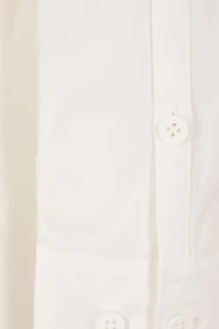 Y-3 print poplin shirt