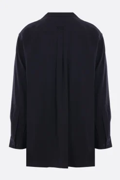 Y-3 Rayon shirt in twill