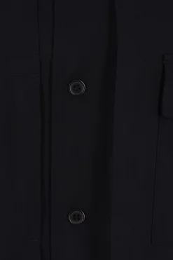 Y-3 Rayon shirt in twill