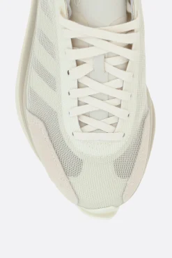 Women Y-3 S-Gendo Run sneakers in mesh and suede