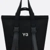 Y-3 shopper bag in nylon