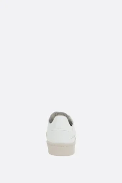 Women Y-3 Superstar sneakers in smooth leather