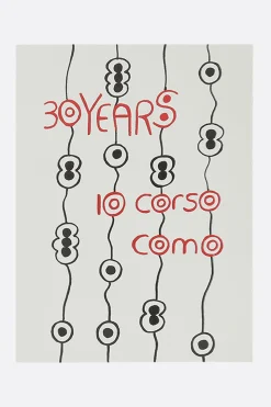 10 CORSO COMO 30 Years book