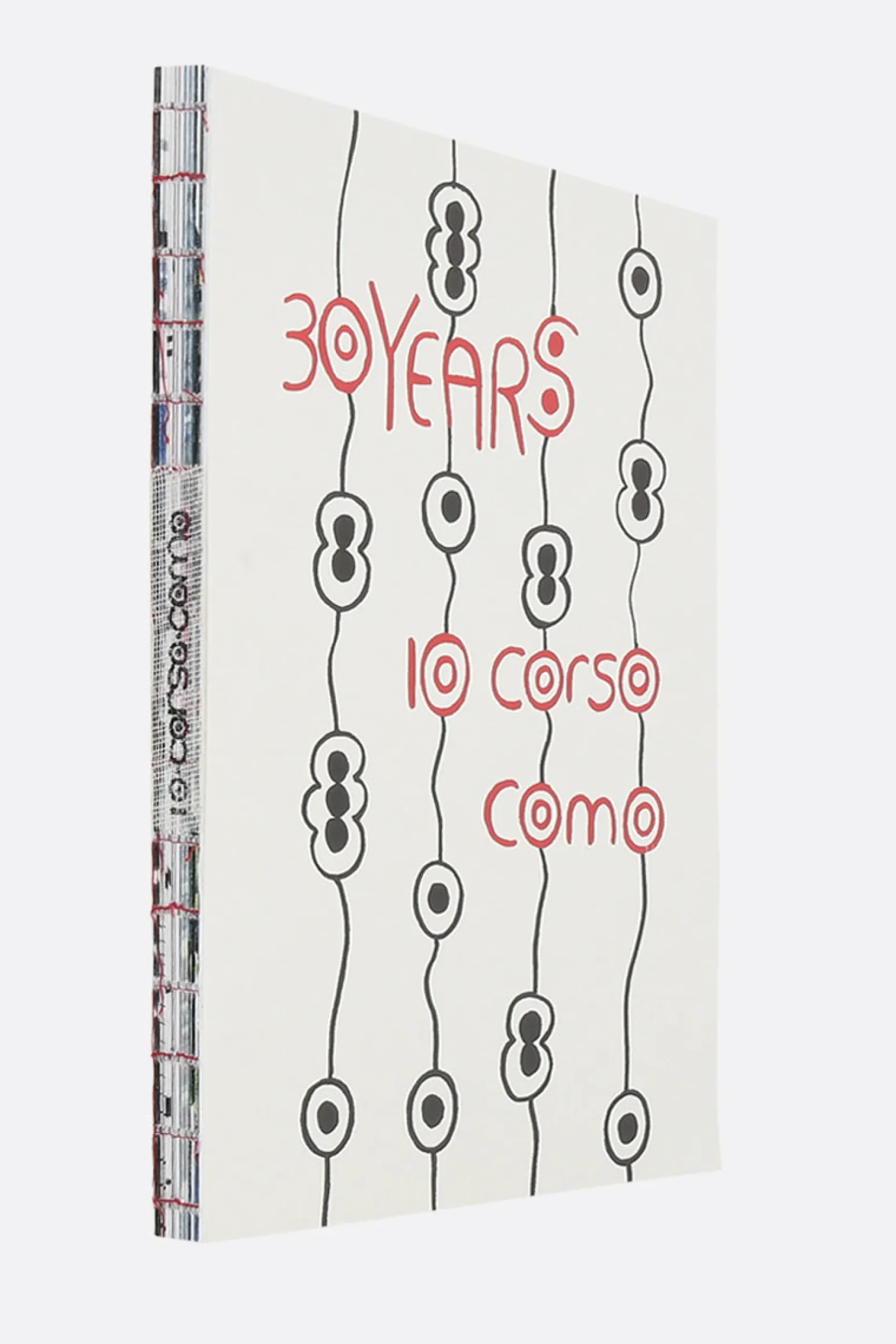 10 CORSO COMO 30 Years book