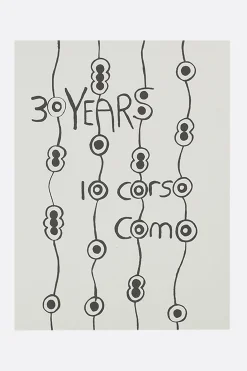 10 CORSO COMO 30 Years book