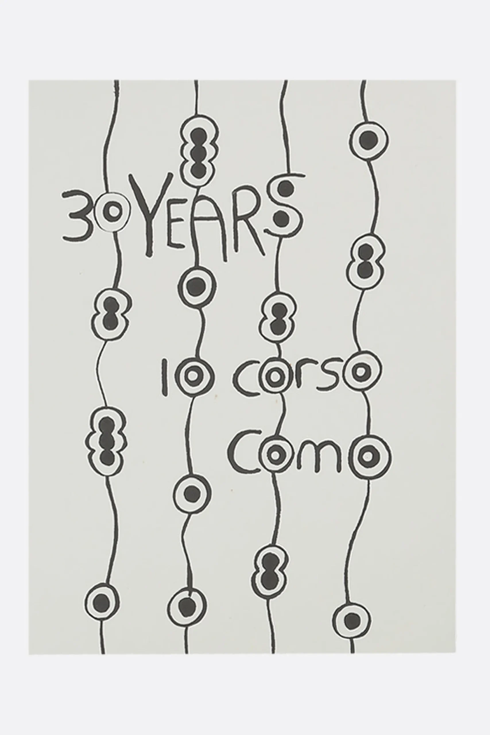 10 CORSO COMO 30 Years book