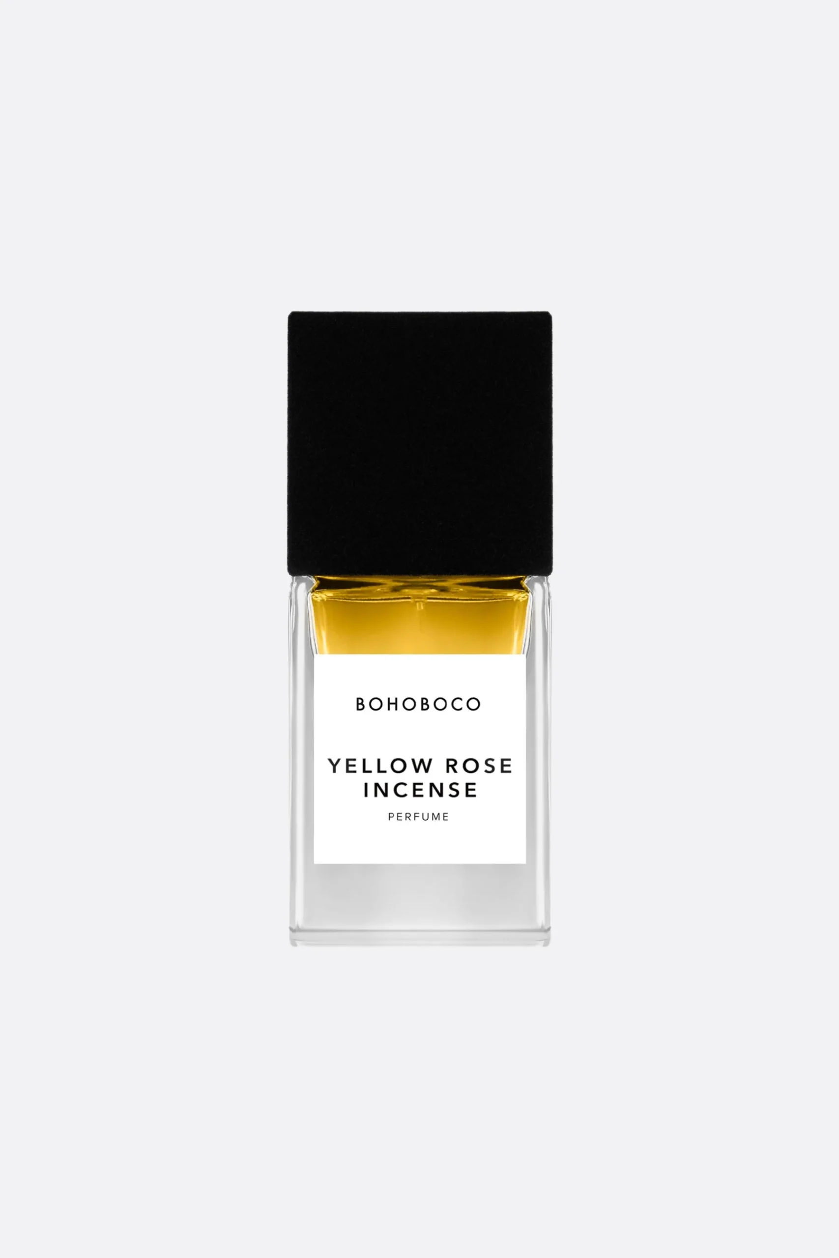BOHOBOCO Yellow Rose - Incense Eau de Parfum 50 ml