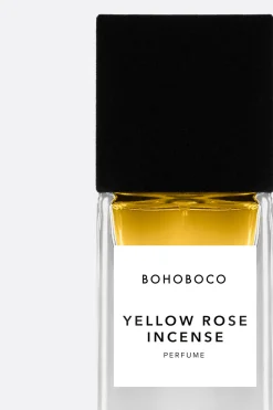 BOHOBOCO Yellow Rose - Incense Eau de Parfum 50 ml