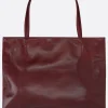 Women MAEDEN Yumi Sling handbag in glossy leather