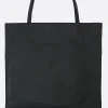 Women MAEDEN Yumi tote in smooth leather