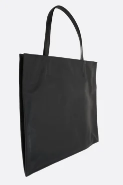 Women MAEDEN Yumi tote in smooth leather